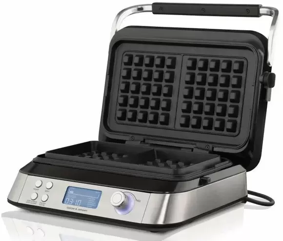 Вафельница Goetze &#38; Jensen DW900 фото