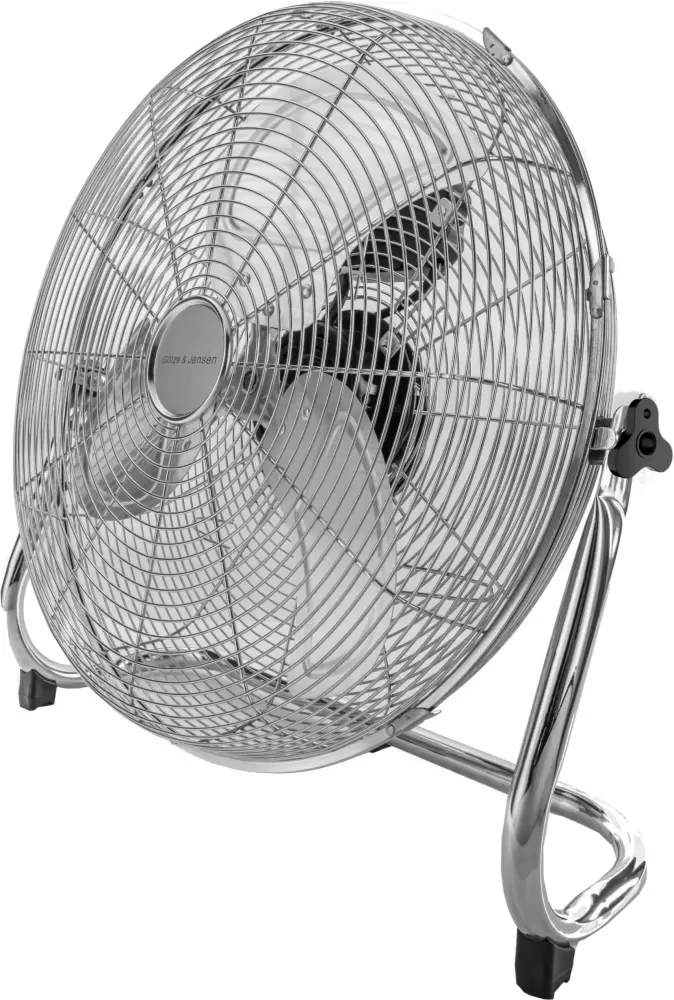 Вентилятор Goetze &#38; Jensen FN505 Chrom фото