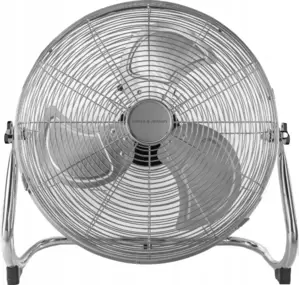 Вентилятор Goetze &#38; Jensen FN505 Chrom фото