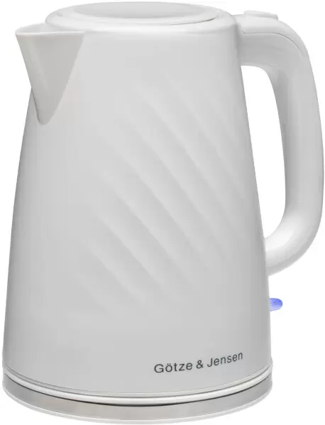 Электрочайник Goetze & Jensen KT101W фото 2