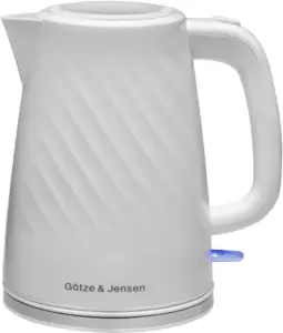 Электрочайник Goetze & Jensen KT101W фото