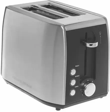 Тостер Goetze &#38; Jensen TO601X фото