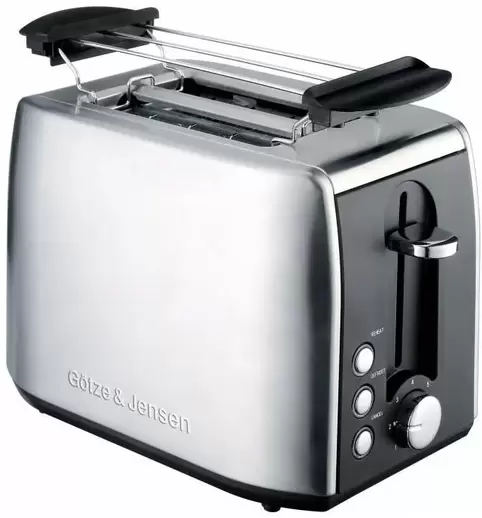 Тостер Goetze &#38; Jensen TO601X фото