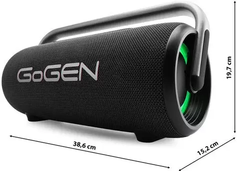 Беспроводная колонка GoGEN BPS440 фото 4