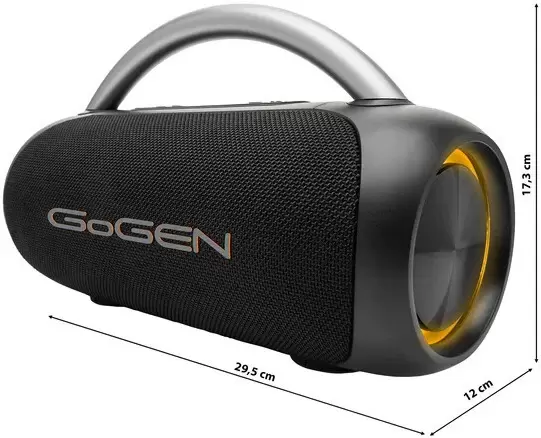 Беспроводная колонка GoGEN BS380 фото 4