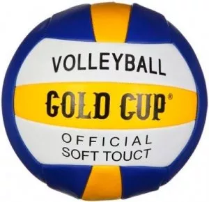 Мяч волейбольный Gold Cup T15362 фото