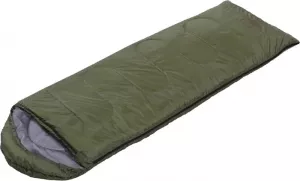 Спальный мешок GOLDEN SHARK Fert 250 (молния справа, зеленый) фото