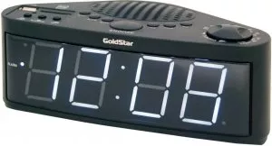 Электронные часы Goldstar GA-15FMDU фото