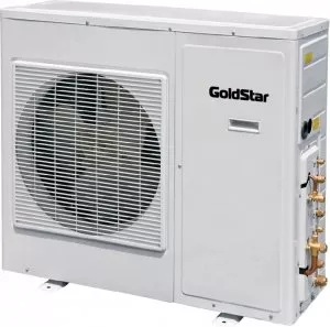 Внешний блок GoldStar GSWH24-DK1EO фото