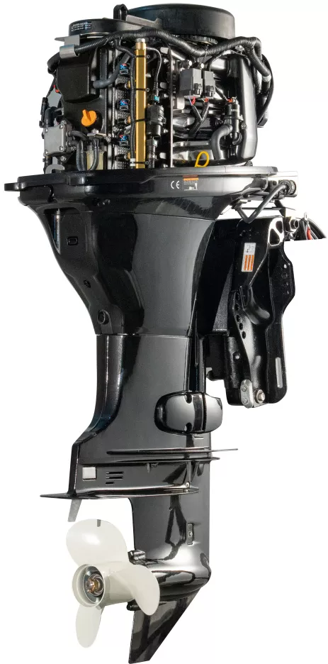Лодочный мотор Golfstream (Parsun) F115FEL-T-EFI фото 4