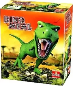 Настольная игра Goliath Динозавр Дино (Dino Meal) фото
