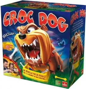 Настольная игра Goliath Собака Кусака (Croc Dog) фото