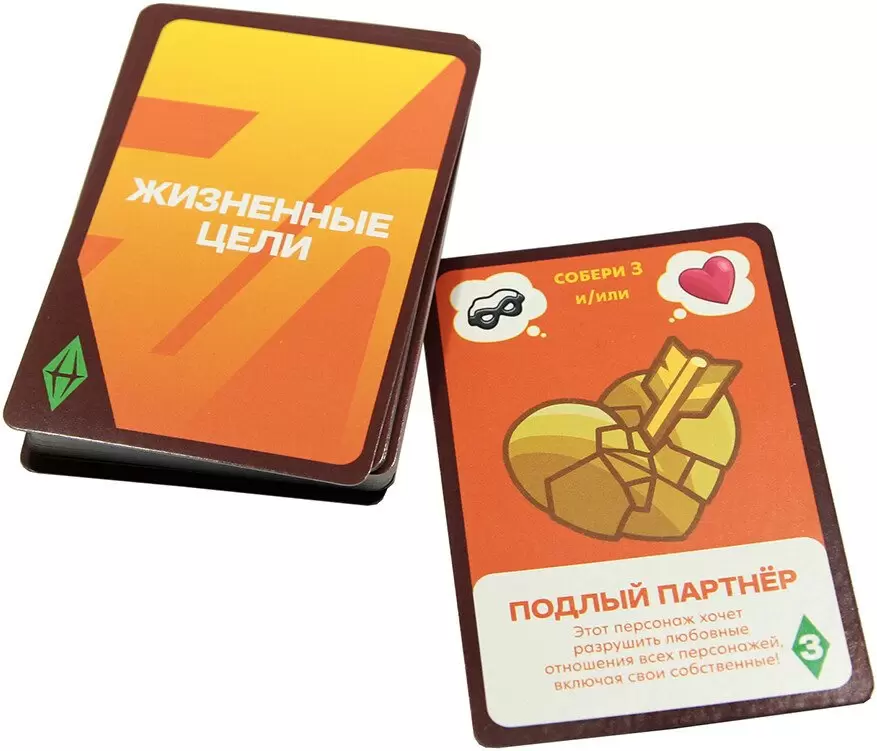 Настольная игра Goliath The SIMS фото 6