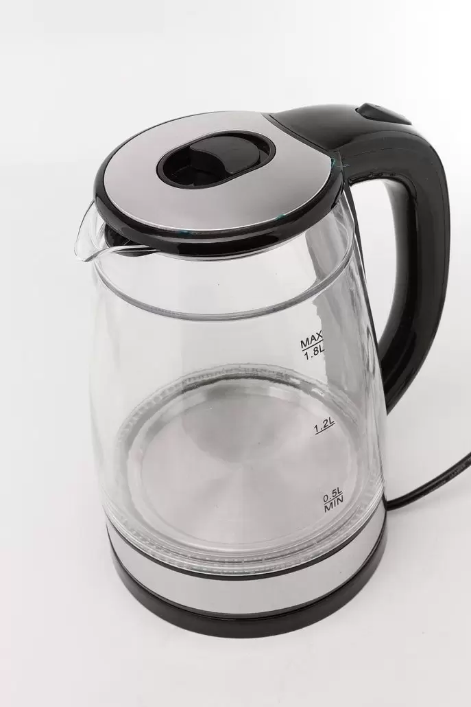 Электрический чайник Goodhelper KPG-1800 (черный) фото
