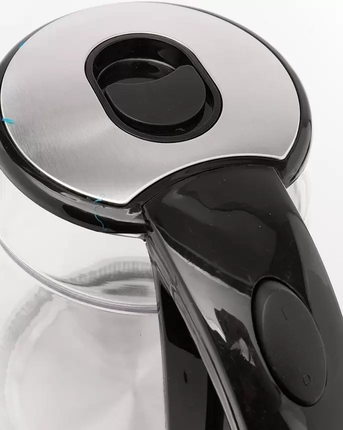 Электрический чайник Goodhelper KPG-1800 (черный) фото