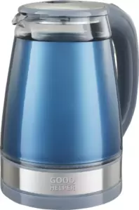 Электрический чайник Goodhelper KPG-1811 (синий) фото