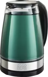 Электрический чайник Goodhelper KPG-1811 (зеленый) фото