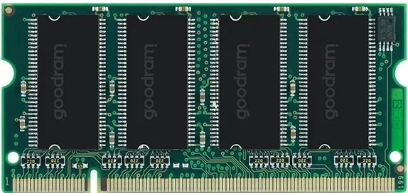 Модуль памяти GoodRam 1024MB DDR SODIMM PC-3200 GR400S64L3/1G фото