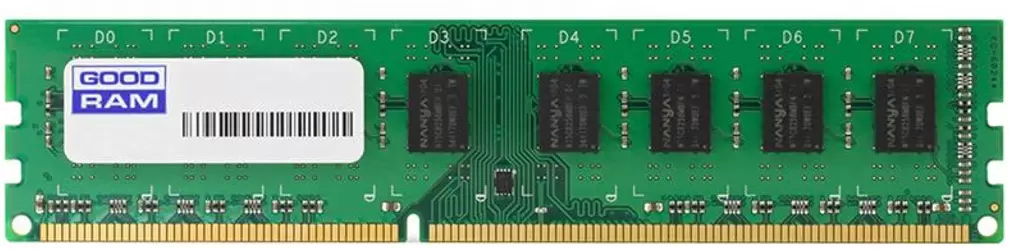 GoodRam 8GB DDR3 PC3-12800 W-MEM1866R3S48G