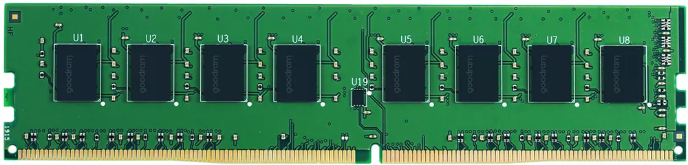 GoodRam 8GB DDR4 PC4-25600 GR3200D464L22S/8G