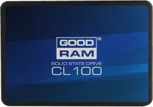 Жесткий диск SSD GOODRAM CL100 (SSDPR-CL100-120) 120Gb фото