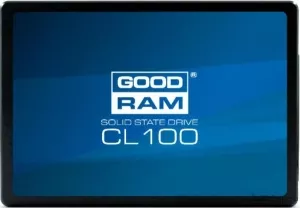 Жесткий диск SSD GOODRAM CL100 480GB SSDPR-CL100-480 фото