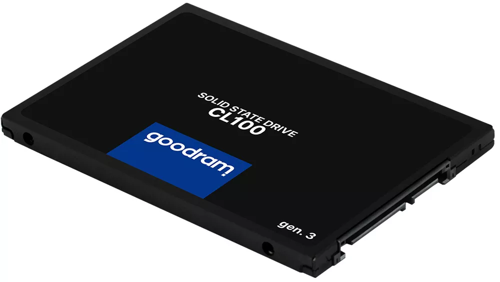 Жесткий диск SSD GOODRAM CL100 Gen.3 (SSDPR-CL100-120-G3) 120Gb фото 4