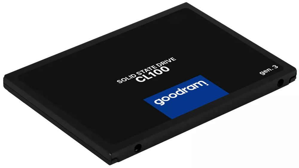 Жесткий диск SSD GOODRAM CL100 Gen.3 (SSDPR-CL100-480-G3) 480Gb фото 3