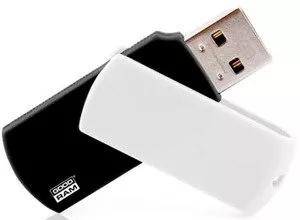 USB-флэш накопитель GOODRAM Colour Black&#38;White 16GB (PD16GH2GRCOKWR9) фото