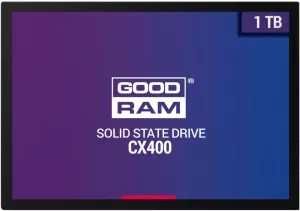 Жесткий диск SSD GOODRAM CX400 (SSDPR-CX400-01T) 1000Gb фото