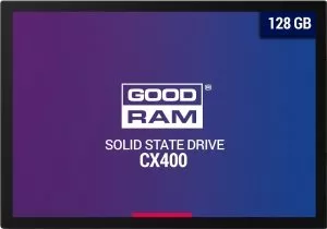 Жесткий диск SSD GoodRam CX400 (SSDPR-CX400-128) 128Gb фото