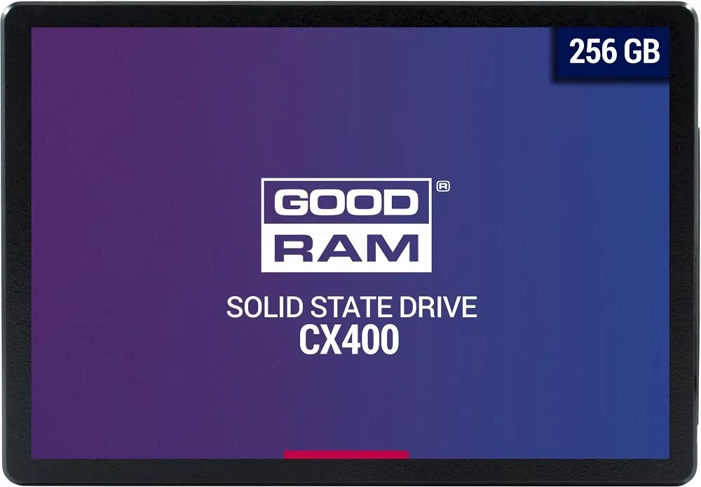 GoodRam CX400 (SSDPR-CX400-256)