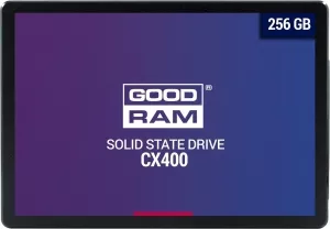 Жесткий диск SSD GoodRam CX400 (SSDPR-CX400-256) 256Gb фото