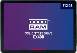 Жесткий диск SSD GOODRAM CX400 (SSDPR-CX400-512) 512Gb фото