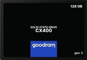 Жесткий диск SSD GoodRam CX400 gen.2 (SSDPR-CX400-128-G2) 128Gb фото