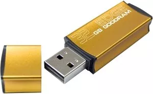 USB-флэш накопитель GOODRAM Edge 32Gb (PD32GH2GREGDR9) фото
