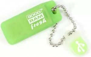 USB-флэш накопитель GoodRam Fresh Lime 16Gb (PD16GH2GRFLR9) фото