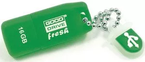 USB-флэш накопитель GoodRam Fresh Mint 8Gb (PD16GH2GRFMR9) фото