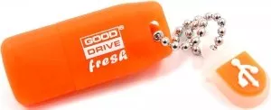 USB-флэш накопитель GOODRAM Fresh Orange 16GB (PD16GH2GRFOR9) фото