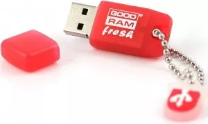 USB-флэш накопитель GOODRAM Fresh Strawberry 16GB (PD16GH2GRFSR9) фото