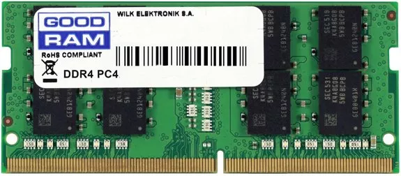Модуль памяти Goodram GR2666S464L19S/4G DDR4 PC4-21300 4Gb фото