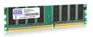 Модуль память GoodRam GR400D64L3/1G DDR PC-3200 1GB фото