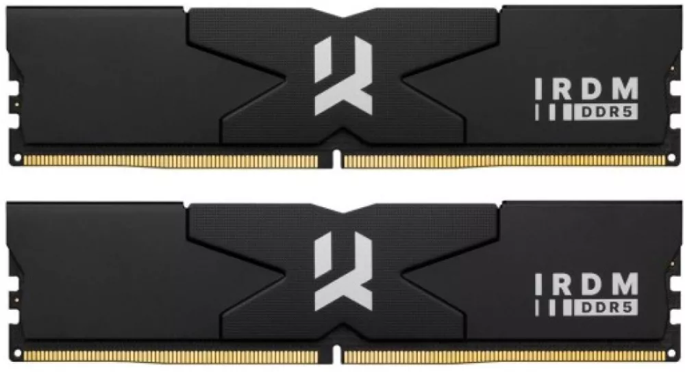 GoodRam IRDM 2x16ГБ DDR5 6400 МГц IR-6400D564L32S/32GDC