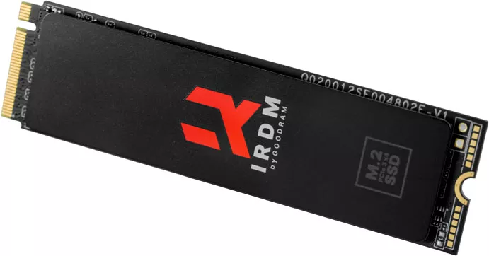 SSD GOODRAM IRDM M.2 1TB IR-SSDPR-P34B-01T-80 фото