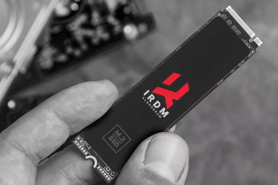 SSD GOODRAM IRDM M.2 1TB IR-SSDPR-P34B-01T-80 фото