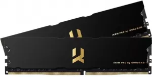 Оперативная память GOODRAM IRDM Pro 2x8GB DDR4 PC4-28800 IRP-3600D4V64L17S/16GDC фото