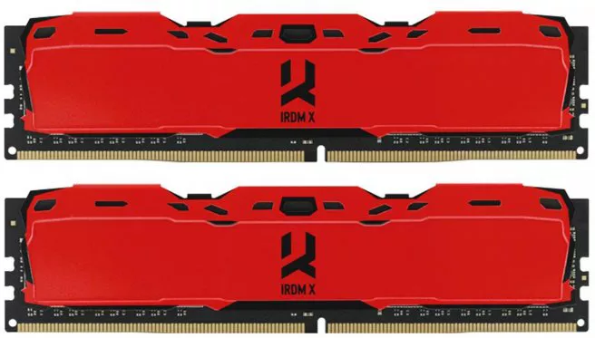 GoodRam IRDM X 2x8GB DDR4 PC4-25600 IR-XR3200D464L16SA/16GDC