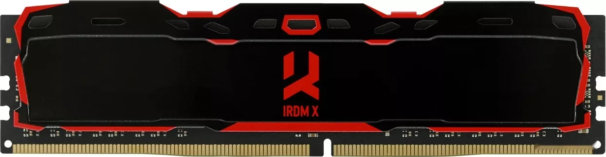 Модуль памяти GoodRAM IRDM X 8GB DDR4 PC4-21300 IR-X2666D464L16S/8G фото