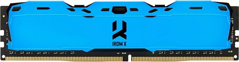 Оперативная память GOODRAM IRDM X 8GB DDR4 PC4-25600 IR-XB3200D464L16SA/8G фото