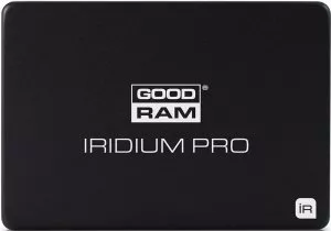 Жесткий диск SSD Goodram Iridium PRO (SSDPR-IRIDPRO-120) 120Gb фото